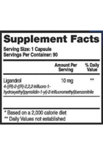 Mass Genetıcs  LGD-4033 Ligandrol 10mg 90 Capsul.43.