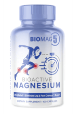 Maxlife Naturals Bioactive Magnesium 100 capsul. Usa Menşei.3941