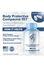 MaxLife Naturals BPC - 157 - Body Protection Compound 157 60 Capsul.Abd Menşei.