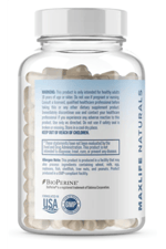 Maxlife Naturals Cistanche Tubulosa with Fadogia Agrestis 90 Capsul. Usa Menşei.42.