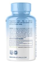 Maxlife Naturals DIM+SGS Natural Estrogen Support - 120 capsul. Usa 46.
