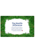 MaxLife Naturals Grass-Fed Beef Liver– 120 Capsules.Made ın Usa 42.
