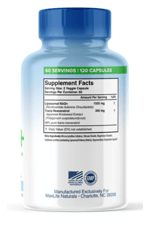 Maxlife Naturals Liposomal NAD+ Trans-Resveratrol 1500mg - 120 Capsules.Made ın Usa 47.