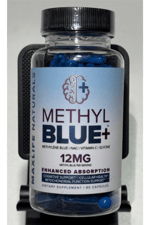 Maxlife Naturals Methylene Blue  Vitamin C Ester+Glycine+NAC - 60 Capsul.43.