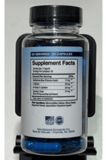 Maxlife Naturals Methylene Blue  Vitamin C Ester+Glycine+NAC - 60 Capsul.43.