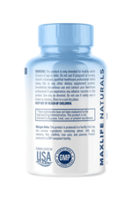Maxlife Naturals Neuro NACET N-Acetyl Cysteine Ethyl Ester 60 Capsul.Made ın Usa 43.