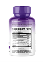 MaxLife Naturals Night Chill - Day Chill DHH-B 10mg Night Time Natural Anxiety &Stress Support 60 Capsul.Made ın Usa 42.