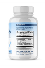 MaxLife Naturals  Omega Joint XL 90 Softgel. Made ın Usa 3839