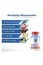 MaxLife Naturals ProMito 500mg Urolithin A 28 capsul. Made ın Usa.49.
