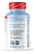 MaxLife Naturals ProMito 500mg Urolithin A  60 capsul. Made ın Usa.70.