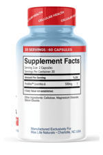MaxLife Naturals ProMito 500mg Urolithin A  60 capsul. Made ın Usa.70.
