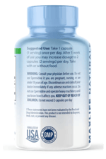 Maxlife Naturals Spermidine  120 Capsul. Usa Menşei.42.