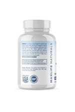 MaxLife Naturals TB500 Thymosın-B4 Fragment 60 Capsul.Made ın Usa 82.