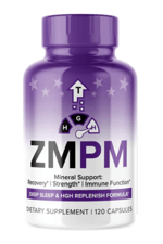 MaxLife Naturals ZMPM - HGH Replenishment  Deep Sleep  Mineral Support 120 Capsul.Abd Menşei.3938