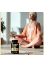 MEDCHOICE LIPOSOMAL Turmeric, Curcumın, Garlic, Ginger Root with BioPerine 120 Capsul.