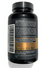 MEDCHOICE LIPOSOMAL Turmeric, Curcumın, Garlic, Ginger Root with BioPerine 120 Capsul.