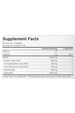 Micro Ingredients Antarctic Krill Oil 2,000mg  240 Softgels, Triple Strength, Rich in Omega-3s EPA, DHA  Natural Astaxanthin, Immune System  Brain Health.
