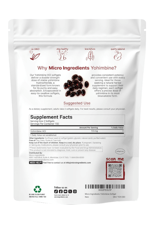 Micro Ingredients Double Strength Yohımbıne HCL  Men and Women, 10mg  300 Softgels.USA.50.