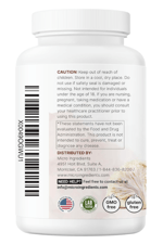 Micro Ingredients Lions Mane, 240 Veggie Capsul with L-Ergothioneine, 4 Month Supply  Brain, Energy, Immune Health Support.