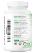 Micro Ingredients  Liver Advanced+ 240 Veggie Capsul. Milk Thistle, Dandelion, NAD, NAC, ALA, TUDCA, Glutathione, Artichoke, Turmeric, Astragalus.