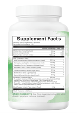Micro Ingredients  Liver Advanced+ 240 Veggie Capsul. Milk Thistle, Dandelion, NAD, NAC, ALA, TUDCA, Glutathione, Artichoke, Turmeric, Astragalus.