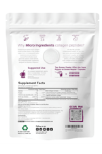 Micro Ingredients Multi Collagen Protein Powder, 907gr – Hydrolyzed Collagen Peptides  Type I,II,III,V,X with Biotin 10000mcg, Hyaluronic Acid, Vitamin C – Unflavored – Keto & Paleo Friendly, Easy Dissolve, Non-GMO.Made ın Usa.77.