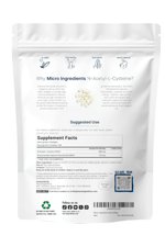 Micro Ingredients, N.A.C With NAD+, 300 Softgels.