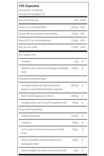 Muscletech  3-in-1 Testosterone Booster 100 Capsul. ABD Menşei.56.