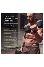 MuscleTech AlphaTest Thermo Test Booster for Men - T-Boost Mens - Muscle Growth, Stamina & Energy - 90 Capsul.Made ın Usa.50.