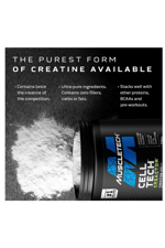 MuscleTech Cell-Tech Creactor - Creatine HCl Formula + Free-Acid Creatine 120 Servings 274Gr.Orj Usa Farkını Hisset.