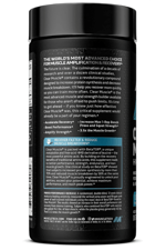 Muscletech, Clear Muscle, HMB Free Acid, 84 Liquid Softgels.Abd Menşei.72.