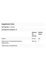 Muscletech Platinum Muscle Builder PEAK ATP 30 Rapid-Release Capsul. USA Version.52.