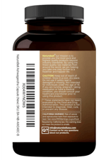 NatureBell Ashwagandha+ with Black Pepper Extract, 240 Capsules.Made ın Usa.