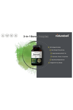 Naturebell  Boron 10mg, 300 Softgels with MCT Oil  High Absorption Triple Action Boron for Men  Women  Glycinate, Citrate, Aspartate Complex.
