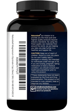 Naturebell Pure Magnesium Glycinate 500mg 240 Veggie Capsules with Fat Soluble Vitamin C, Veggie Capsules – 3rd Party Tested.USA.43.