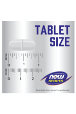 NOW  Double Strength L-Arginine, 1,000 mg, 180 Tablet.Usa Menşei..4041