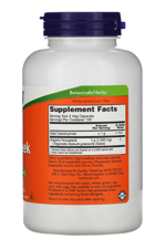 NOW Fenugreek 500 mg 250 Veg Capsules USA.33.