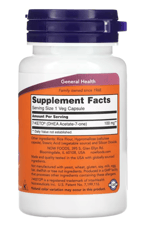NOW Foods  7-KETO, 100 mg, 60 Veg Capsules.