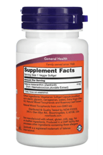 NOW Foods Astaxanthin 4mg  60 Veg Softgels.Made ın Usa..3939