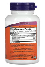 NOW Foods  BioCell Collagen, Hydrolyzed Type II, 120 Veg Capsules.Orj Abd Menşei.