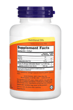 NOW Foods  Borage Oil  1000 mg, 120 Softgels.Usa Menşei.45.