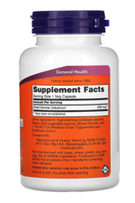 NOW Foods, Colostrum, 500 mg, 120 Veg Capsules. USA 3735