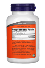Now Foods Glycine 1000 mg  100 Veg Capsul. MADE IN USA 38.