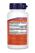 NOW Foods, Hyaluronic Acid, 50 mg, 60 Veg Capsul.Usa.39.
