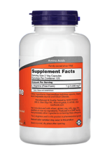 NOW Foods L-Arginine 500mg 250 Veg Capsules.Usa Menşei.44.