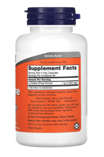 NOW Foods L-Proline 500mg x 120 Veg Capsul.Abd Menşei.39.