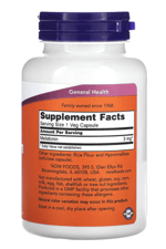 NOW Foods Mela tonın 3 mg 180 Veg Capsul. Usa Menşei.3930.