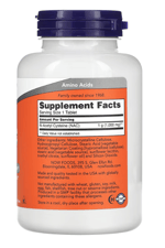 Now Foods NAC 1000mg 120 Tablet. ABD Menşei.49.
