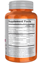 NOW Foods, Rest  Repair, Recovery , 90 Veg Capsules -HMB -Tart Cherry - GABA -L-Glutamine- 5-HTP