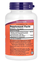 NOW Foods, Resveratrol, 200 mg, 120 Veg Capsules.